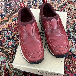 Merrell waterproof polar moc